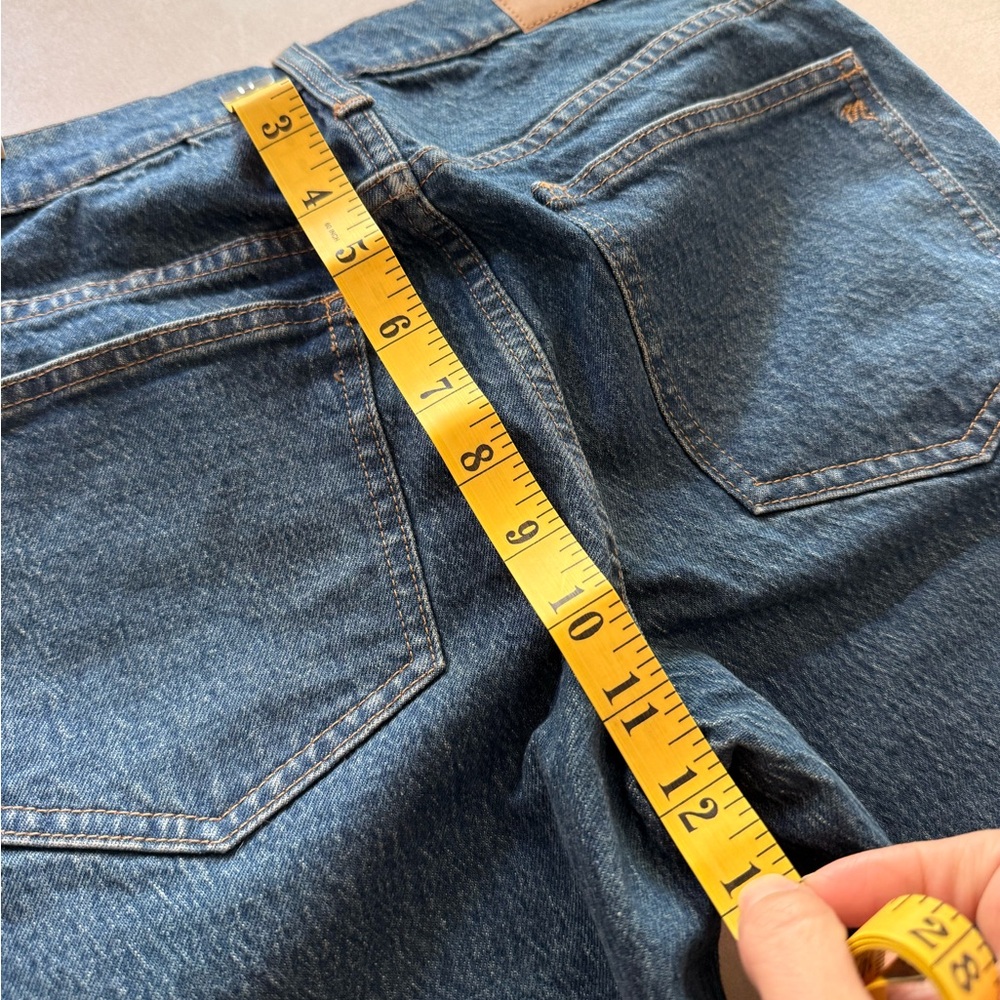 NWT Madewell Women's The Perfect Vintage Jeans - Picture 10 of 10
